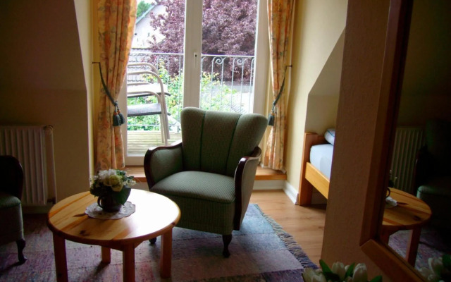 Ferienwohnung mit Ostseeblick