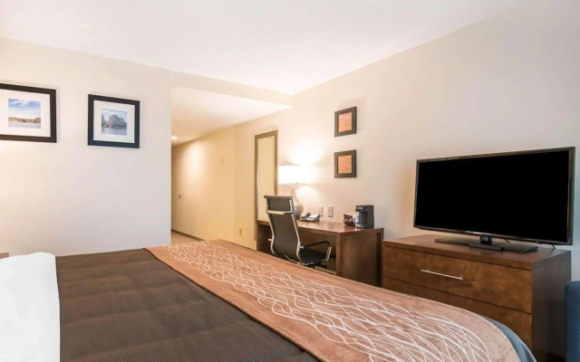 Comfort Inn & Suites Brattleboro I-91