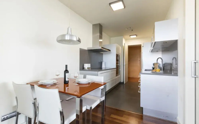 Ab Garcia Faria I Apartment