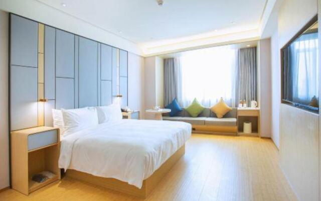 Ji Hotel Turpan Guotai Minsheng Plaza