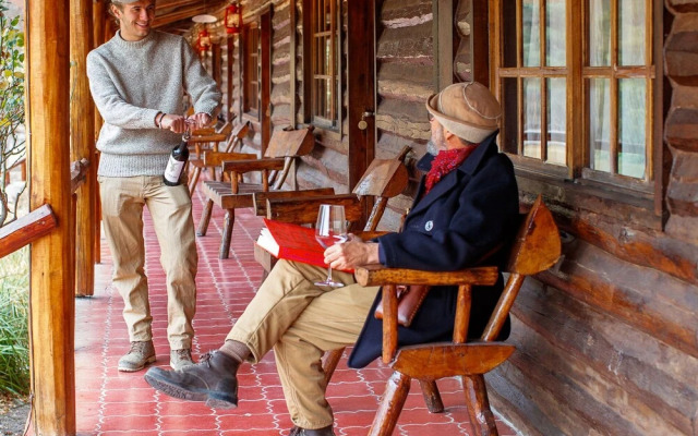 Cusarare River Sierra Lodge