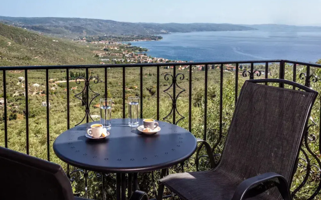 Villas by Pelion Esties in Ano Gatzea