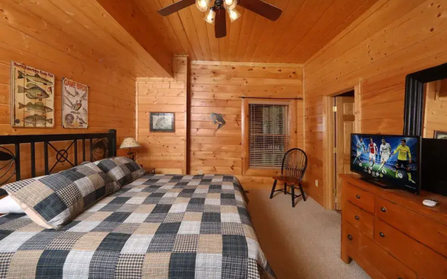 Echoes of Eden - Four Bedroom Cabin