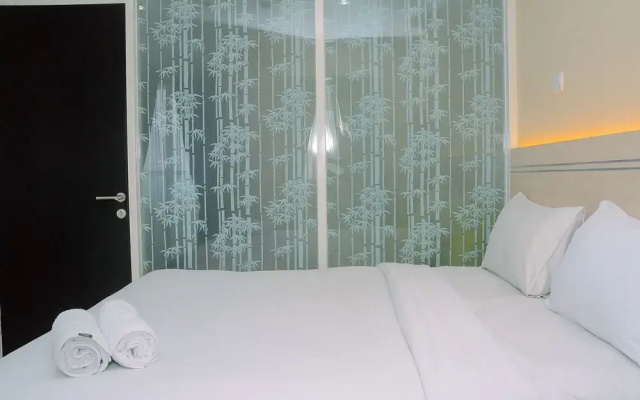 Fabulous 1BR Apartment at Atlanta Residences