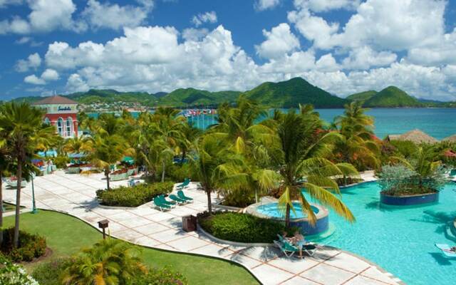 Sandals Grande St. Lucian - ALL INCLUSIVE Couples Only