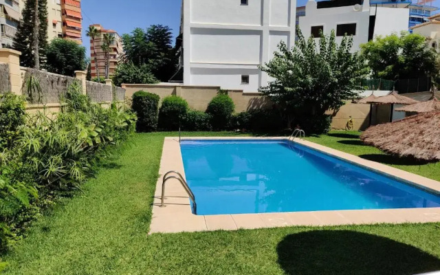 Apartamento a 50 metros de la playa Muchavista