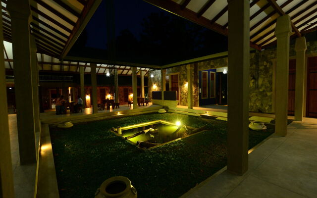 Nil Diya Mankada Safari Lodge