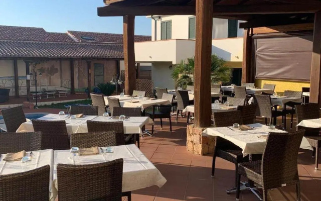 Hotel La Ciaccia