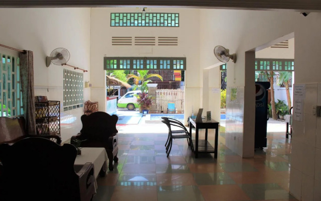 lodestar Hostel Siem Reap