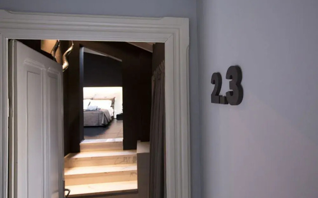 Palazzo Gozzi Bed Beauty