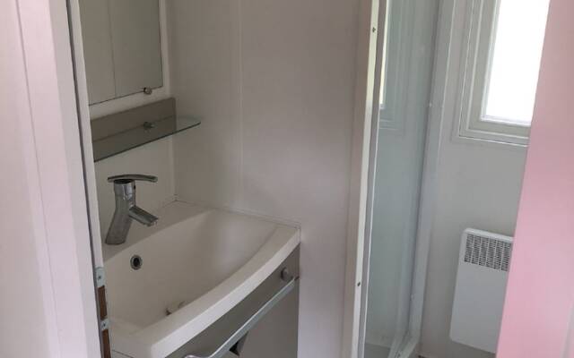 Mobil Home Louise Bonne Rouge