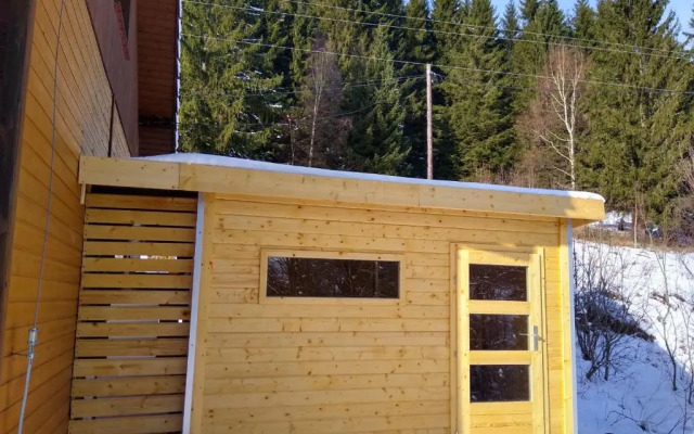 Domek Górski i Pokoje Czarna Góra