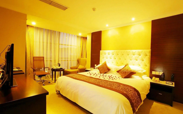 Yijia Hotel Chunxi Road