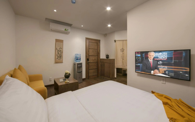 The Bloom Pham Viet Chanh - Modern Living Space in Saigon - A Top Choice for Western Travelers – Guest Rooms – Ho Chi Minh City