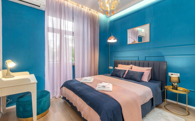 Turk Apartments Rijeka