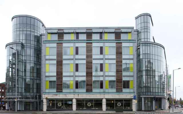 Premier Inn Nottingham City (Chapel Bar)