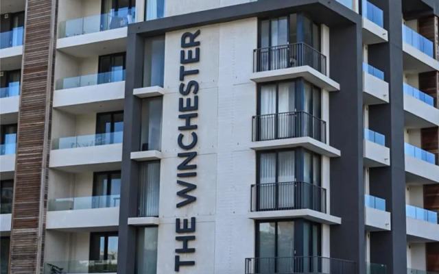 Rose Gold @The Winchester