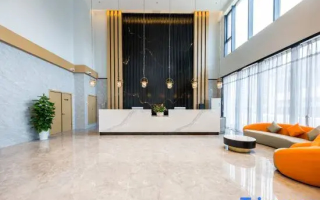 Manju Hotel (Zhoushan Xincheng Baolong Branch)