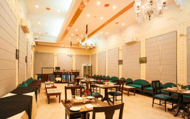 Club Mahindra Bharatpur