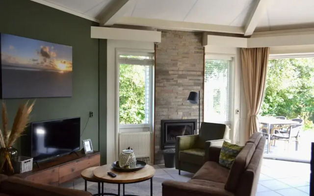 Holiday Home in Ameland by Golf Course