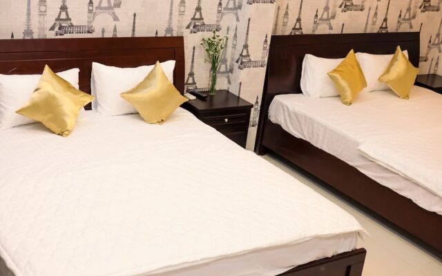 White Hotel - Hostel