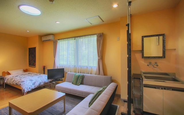 Kounso – Guest Rooms – Yamanakako