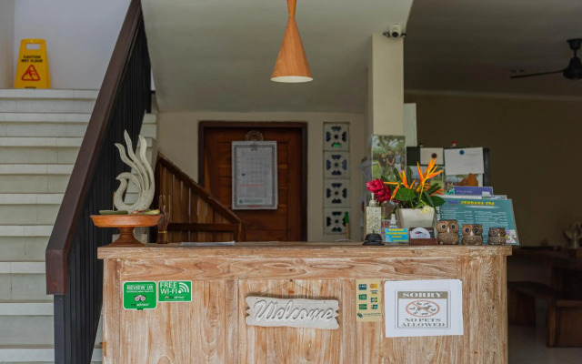 Puri Canggu Villas & Rooms