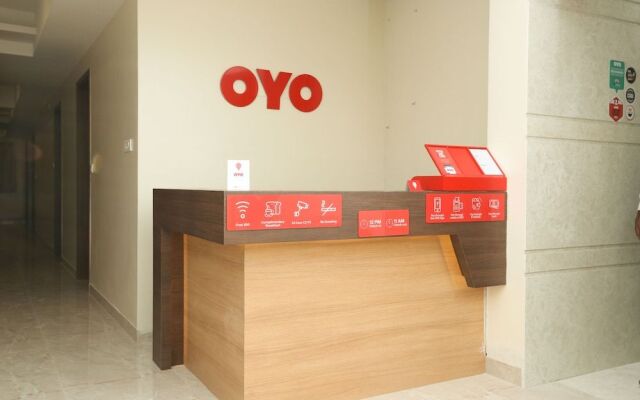 OYO 17356 Cute Orange Service Apartments