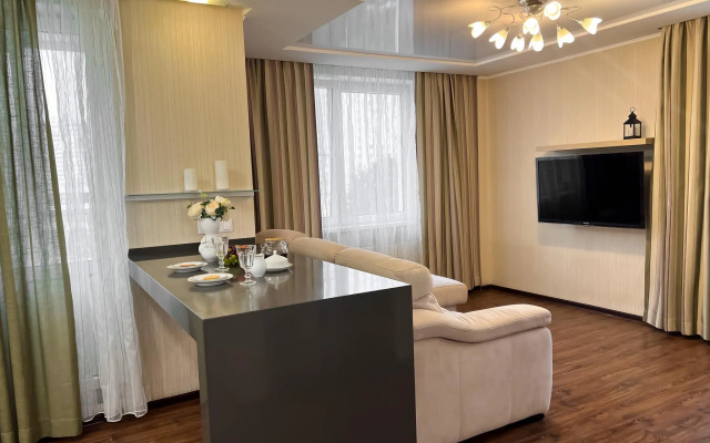 Pashk Inn Apartments (Пашк Инн Апартментс) на улице Краснолесья
