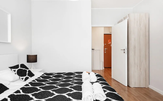 Apartment Dygata Warsaw by Renters