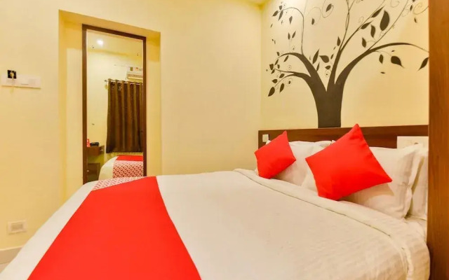 Meridian Regency By OYO Rooms