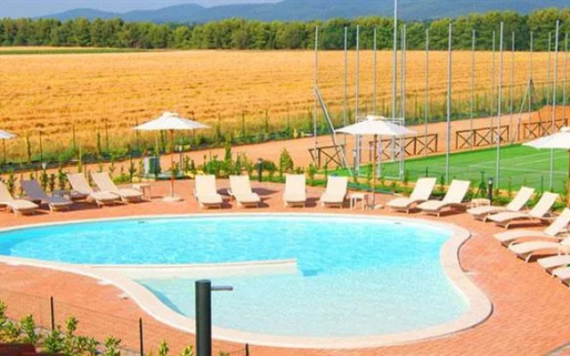 Resort Il Casale Bolgherese