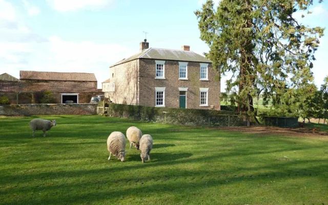 Cundall Lodge Farm Bed & Breakfast