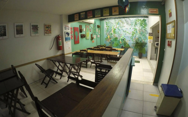 El Misti Hostel Rio Copacabana
