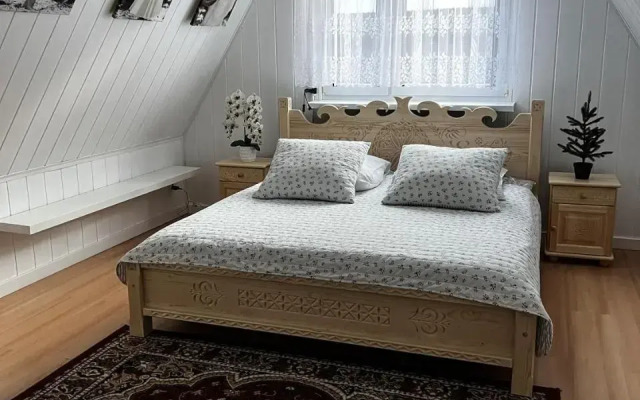 Apartamenty Góralski DACH NAD GŁOWĄ