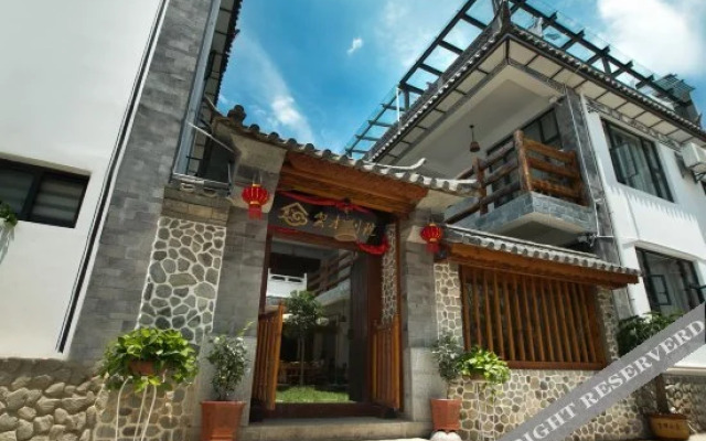 Yunshui Bieyuan Hotel Yuanmu Dazhai