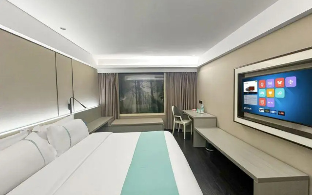 Xana Lite Hotel (Chengdu Shuangliu Airport Haibincheng) – Guest Rooms – Chengdu