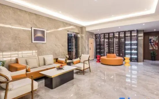 Wanguo Elegant Hotel