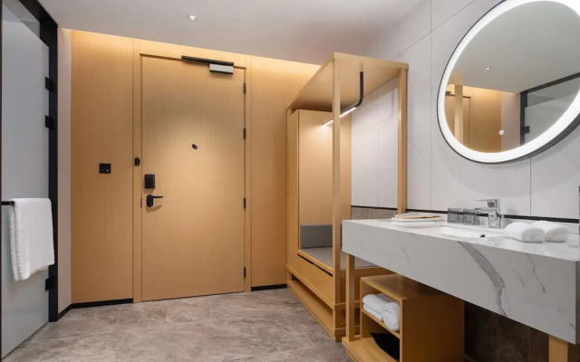 Hilton Garden Inn Hulunbuir Hailar