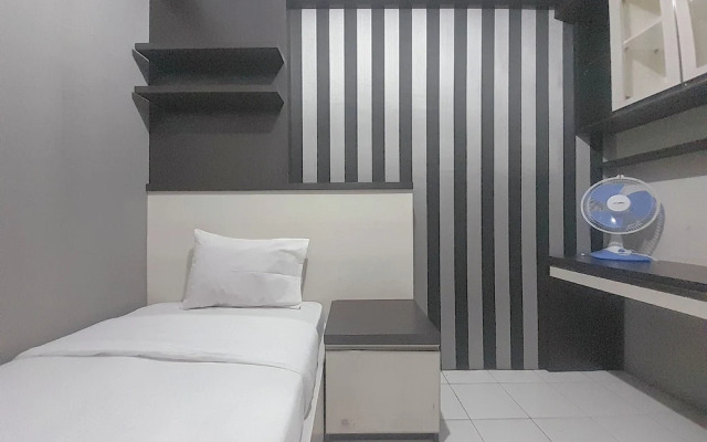 Cozy Stay 3Br Apartment Gateway Ahmad Yani Cicadas