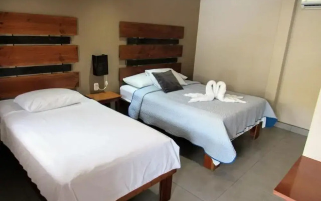 Cabinas Midey