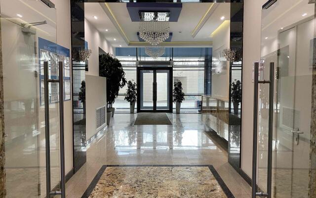 Апартаменты на проспекте Альберта Камалеева 1