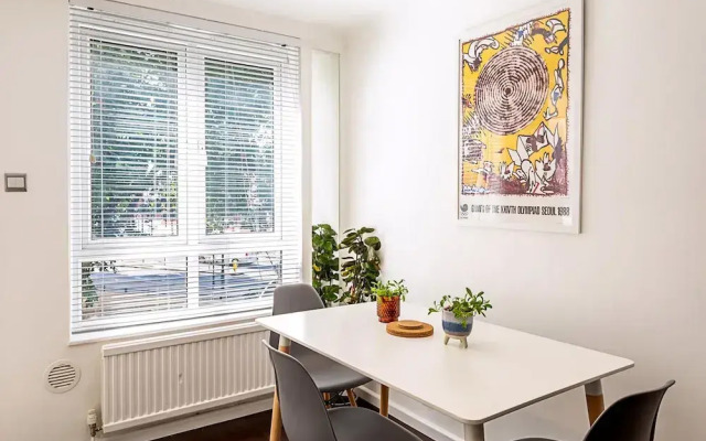 SML - Bright & Cosy One-bed Apartment