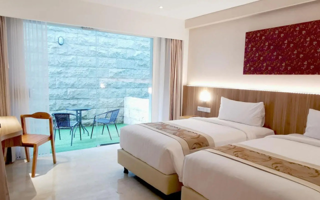 The Capital Hotel and Resort Seminyak