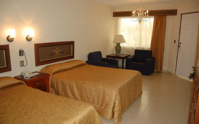 Hotel Real de Minas San Luis Potosi