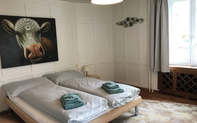 Tilia Apartments – Guest Rooms – Uster