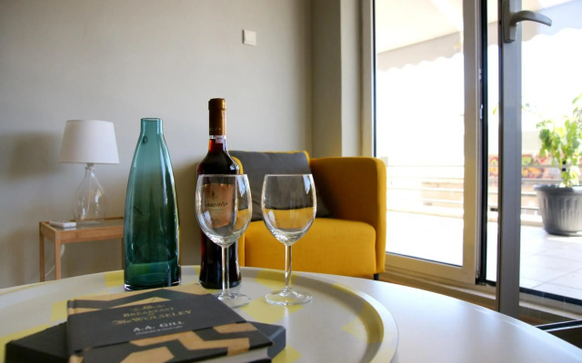 Amazing Penthouses with Acropolis View