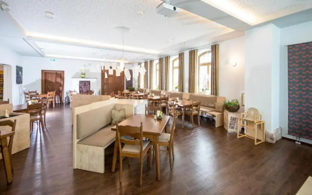 Hotel Saxenhof der Rhöner Botschaft