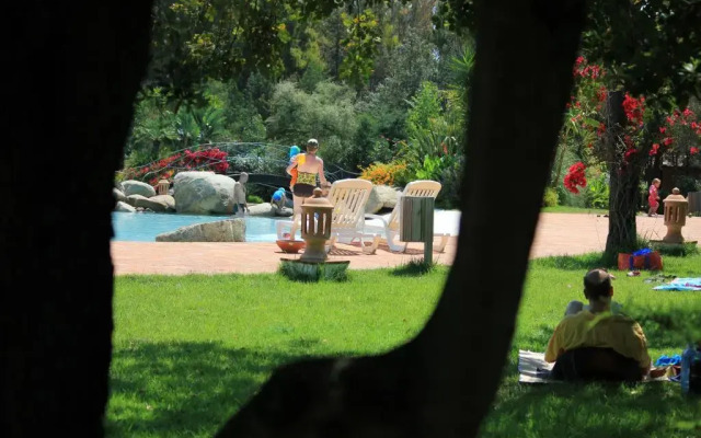 Camping Villaggio L'Ultima Spiaggia