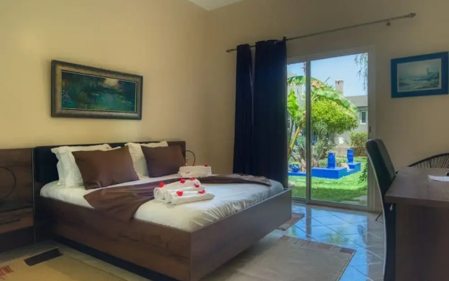 Villas 95 Appart'Hotel